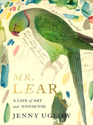 cover image of Mr. Lear